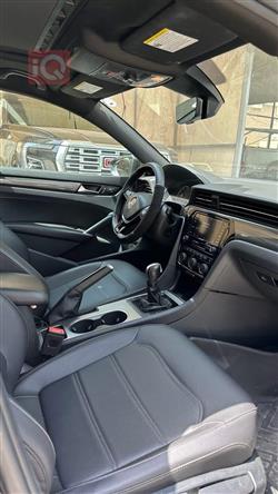 فولكسفاغن باسات